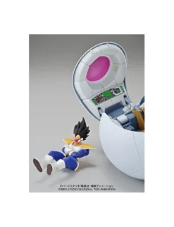 Bandai Figure-Rise Mechanics Dragon Ball Z Saiyan Space Pod