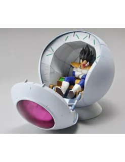 Bandai Figure-Rise Mechanics Dragon Ball Z Saiyan Space Pod