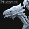 Bandai Figure-Rise Standard Amplified Yu-Gi-Oh! Duel Monsters Blue-Eyes White Dragon