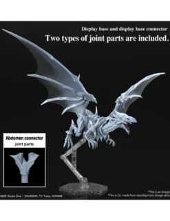 Bandai Figure-Rise Standard Amplified Yu-Gi-Oh! Duel Monsters Blue-Eyes White Dragon