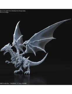 Bandai Figure-Rise Standard Amplified Yu-Gi-Oh! Duel Monsters Blue-Eyes White Dragon