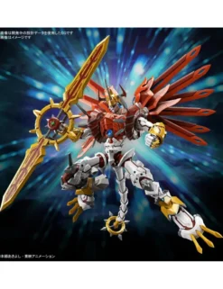 Bandai Figure-Rise Standard Amplified Digimon ShineGreymon