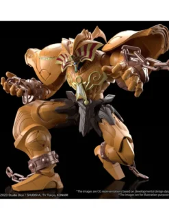 Bandai Figure-Rise Standard Amplified Yu-Gi-Oh! Duel Monsters The Legendary Exodia Incarnate