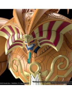 Bandai Figure-Rise Standard Amplified Yu-Gi-Oh! Duel Monsters The Legendary Exodia Incarnate