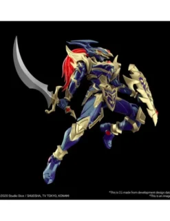 Bandai Figure-Rise Standard Amplified Yu-Gi-Oh! Duel Monsters Black Luster Soldier