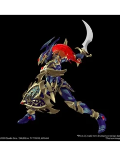 Bandai Figure-Rise Standard Amplified Yu-Gi-Oh! Duel Monsters Black Luster Soldier