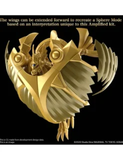 Bandai Figure-Rise Standard Amplified Yu-Gi-Oh! Duel Monsters Egyptian God The Winged Dragon Of Ra
