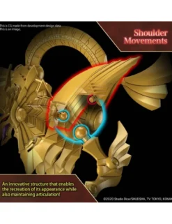 Bandai Figure-Rise Standard Amplified Yu-Gi-Oh! Duel Monsters Egyptian God The Winged Dragon Of Ra