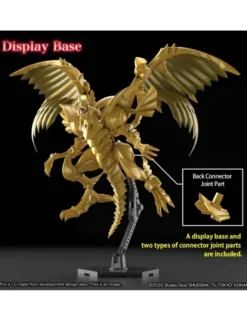 Bandai Figure-Rise Standard Amplified Yu-Gi-Oh! Duel Monsters Egyptian God The Winged Dragon Of Ra