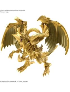 Bandai Figure-Rise Standard Amplified Yu-Gi-Oh! Duel Monsters Egyptian God The Winged Dragon Of Ra