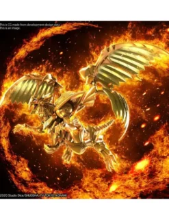 Bandai Figure-Rise Standard Amplified Yu-Gi-Oh! Duel Monsters Egyptian God The Winged Dragon Of Ra