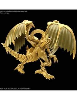 Bandai Figure-Rise Standard Amplified Yu-Gi-Oh! Duel Monsters Egyptian God The Winged Dragon Of Ra