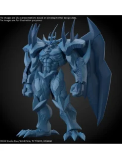 Bandai Figure-Rise Standard Amplified Yu-Gi-Oh! Duel Monsters Egyptian God Obelisk the Tormentor