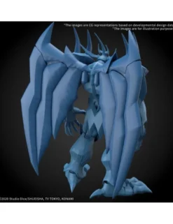 Bandai Figure-Rise Standard Amplified Yu-Gi-Oh! Duel Monsters Egyptian God Obelisk the Tormentor