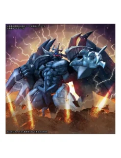 Bandai Figure-Rise Standard Amplified Yu-Gi-Oh! Duel Monsters Egyptian God Obelisk the Tormentor