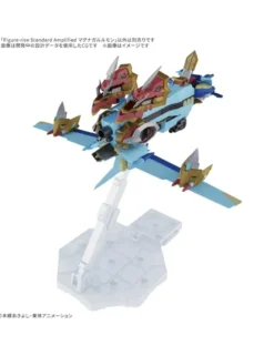 Bandai Figure-Rise Standard Amplified Digimon MagnaGarurumon
