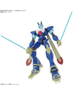 Bandai Figure-Rise Standard Amplified Digimon MagnaGarurumon