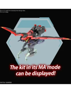 Bandai Full Mechanics 1/100 Mobile Suit Gundam GAT-X370 Raider Gundam