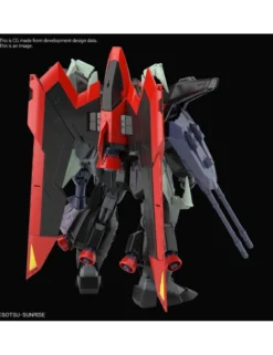 Bandai Full Mechanics 1/100 Mobile Suit Gundam GAT-X370 Raider Gundam