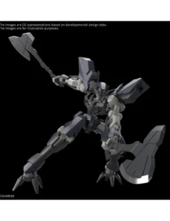 Bandai Full Mechanics 1/100 Mobile Suit Gundam EB-AX2 Graze Ein