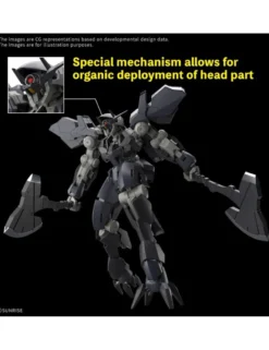 Bandai Full Mechanics 1/100 Mobile Suit Gundam EB-AX2 Graze Ein