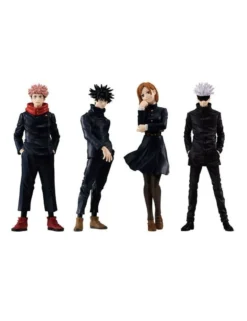 Bandai Gashapon High Grade Real Figure JuJutsu Kaisen 01