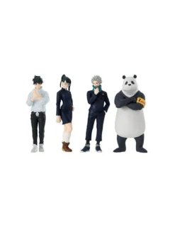 Bandai Gashapon High Grade Real Figure JuJutsu Kaisen 02