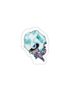 Bandai Gashapon JoJo's Bizarre Adventure Stand X Stand 02