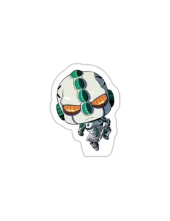 Bandai Gashapon JoJo's Bizarre Adventure Stand X Stand 02