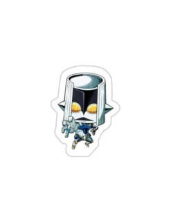 Bandai Gashapon JoJo's Bizarre Adventure Stand X Stand 02