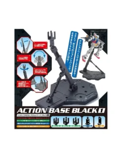 Bandai Gundam Action Base 1 Black