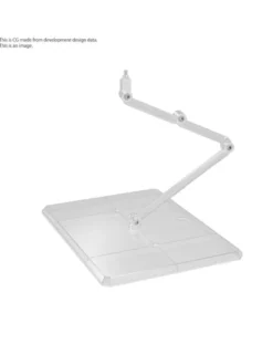 Bandai Gundam Action Base 8 Clear