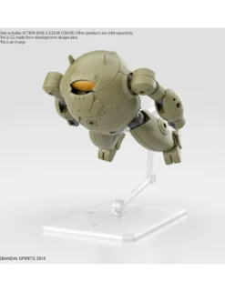 Bandai Gundam Action Base 6 Clear