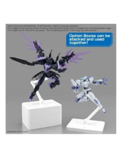 Bandai Gundam Action Base 7 & Option Box