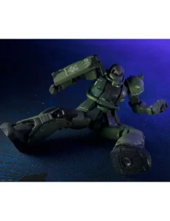 Bandai Gundam Fix Figuration Metal Composite RGM-79 GM Sleggar Platoon Custom Cucuruz Doan's Island