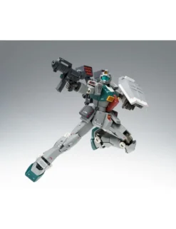 Bandai Gundam Fix Figuration Metal Composite RGM-79 GM Sleggar Platoon Custom Cucuruz Doan's Island