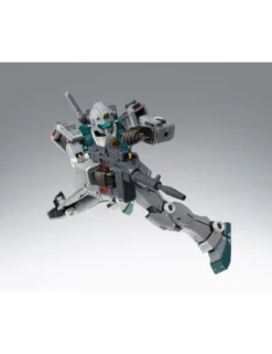 Bandai Gundam Fix Figuration Metal Composite RGM-79 GM Sleggar Platoon Custom Cucuruz Doan's Island