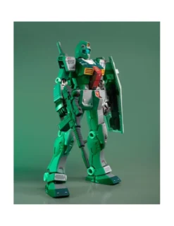 Bandai Gundam Fix Figuration Metal Composite RGM-79 GM Sleggar Platoon Custom Cucuruz Doan's Island