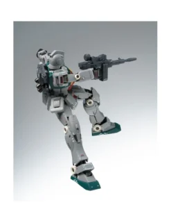 Bandai Gundam Fix Figuration Metal Composite RGM-79 GM Sleggar Platoon Custom Cucuruz Doan's Island
