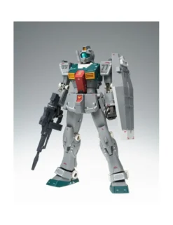 Bandai Gundam Fix Figuration Metal Composite RGM-79 GM Sleggar Platoon Custom Cucuruz Doan's Island