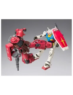 Bandai Gundam Fix Figuration Metal Composite MS-06R-1A Zaku II High Mobility Type