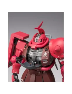 Bandai Gundam Fix Figuration Metal Composite MS-06R-1A Zaku II High Mobility Type