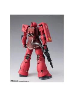 Bandai Gundam Fix Metal Composite Mobile Suit Gundam MS-05S Char's Zaku I