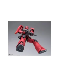 Bandai Gundam Fix Metal Composite Mobile Suit Gundam MS-05S Char's Zaku I