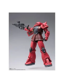 Bandai Gundam Fix Metal Composite Mobile Suit Gundam MS-05S Char's Zaku I