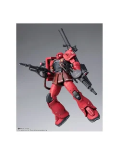 Bandai Gundam Fix Metal Composite Mobile Suit Gundam MS-05S Char's Zaku I