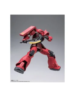 Bandai Gundam Fix Metal Composite Mobile Suit Gundam MS-05S Char's Zaku I