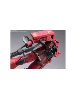 Bandai Gundam Fix Metal Composite Mobile Suit Gundam MS-05S Char's Zaku I