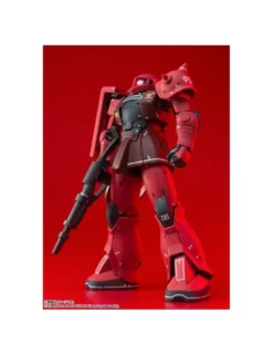 Bandai Gundam Fix Metal Composite Mobile Suit Gundam MS-05S Char's Zaku I