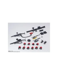 Bandai Gundam Fix Metal Composite Mobile Suit Gundam MS-05S Char's Zaku I